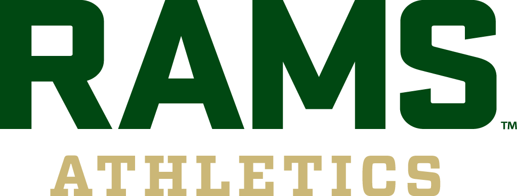 Colorado State Rams 2015-Pres Wordmark Logo 03 vinyl decal